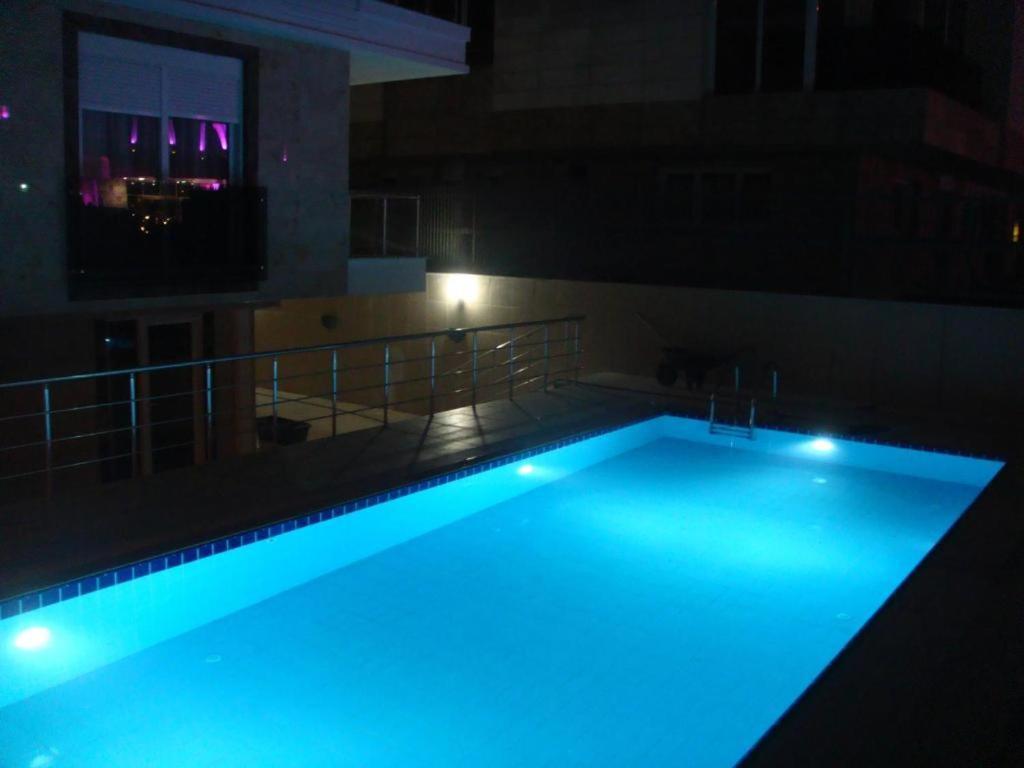 Livia Luxury Apart Hotel Antalya Exterior foto