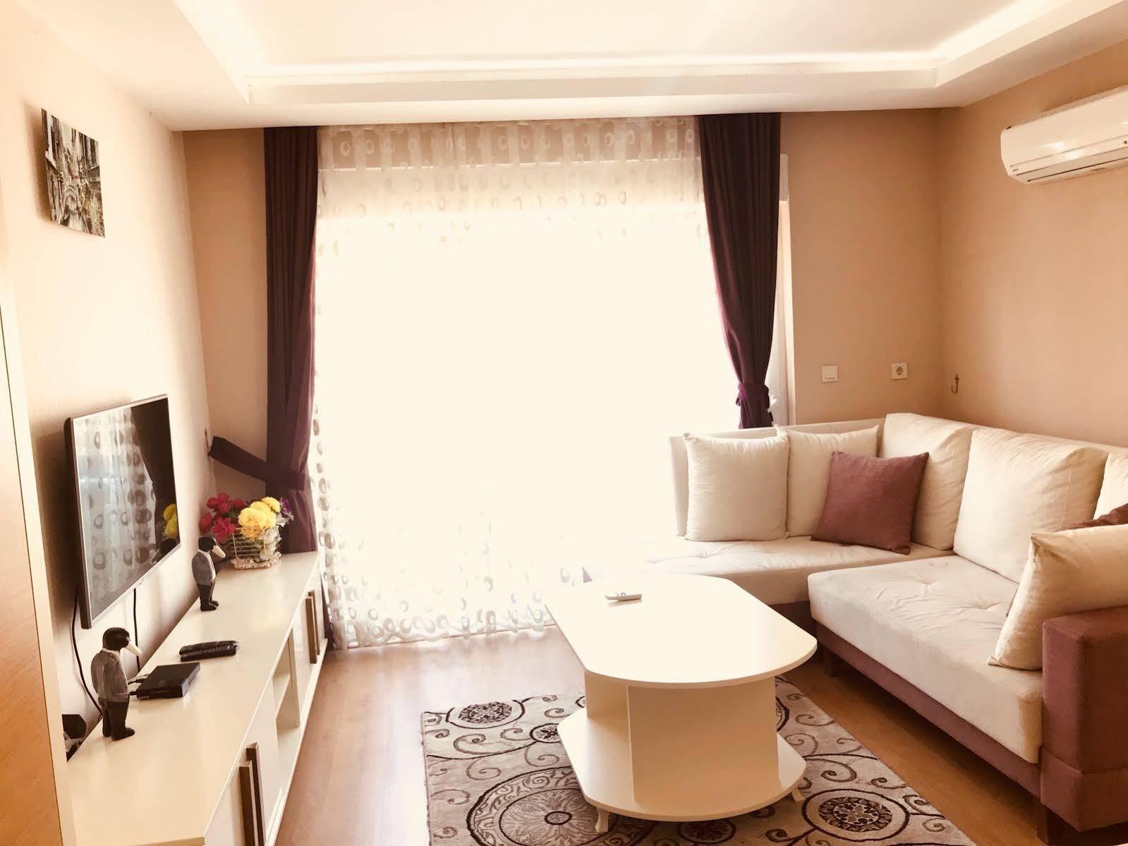 Livia Luxury Apart Hotel Antalya Exterior foto